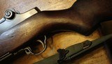 International Harvester M-1 Garand 30.06 Gap Rifle July 1953 - 5 of 25