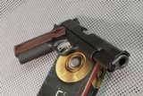 Rogers Precision Colt 1911 45 ACP 2005 Build by Chuck Rogers Fully Documented - 7 of 11