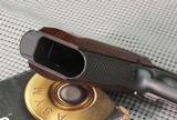 Rogers Precision Colt 1911 45 ACP 2005 Build by Chuck Rogers Fully Documented - 9 of 11