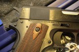 Colt O1992 1991 1911 Government 9MM BL O1992 Semi Auto Pistol - 7 of 23