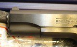 Colt O1992 1991 1911 Government 9MM BL O1992 Semi Auto Pistol - 9 of 23