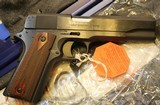 Colt O1992 1991 1911 Government 9MM BL O1992 Semi Auto Pistol - 5 of 23