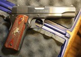 Colt O1992 1991 1911 Government 9MM BL O1992 Semi Auto Pistol - 7 of 25