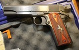 Colt O1992 1991 1911 Government 9MM BL O1992 Semi Auto Pistol - 4 of 25