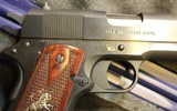 Colt O1992 1991 1911 Government 9MM BL O1992 Semi Auto Pistol - 9 of 25