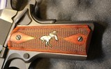 Colt O1992 1991 1911 Government 9MM BL O1992 Semi Auto Pistol - 6 of 25