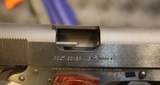Colt O1992 1991 1911 Government 9MM BL O1992 Semi Auto Pistol - 22 of 25