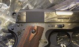 Colt 1911 (1991) Combat Commander 9mm Blue 04610 - 9 of 25