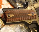 Colt 1911 (1991) Combat Commander 9mm Blue 04610 - 10 of 25