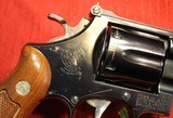 Smith & Wesson S&W Model 25-2 .45 Cal of 1955 45ACP Blue 6 1/2" Revolver - 24 of 24