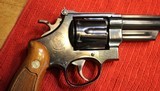 Smith & Wesson S&W Model 25-2 .45 Cal of 1955 45ACP Blue 6 1/2" Revolver - 10 of 24