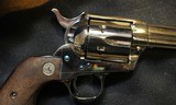 The Long Branch Colt SAA P1840LBC One of 300 45 Colt - 10 of 25