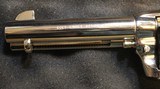 The Long Branch Colt SAA P1840LBC One of 300 45 Colt - 5 of 25