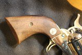 The Long Branch Colt SAA P1840LBC One of 300 45 Colt - 11 of 25