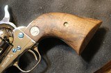 The Long Branch Colt SAA P1840LBC One of 300 45 Colt - 7 of 25