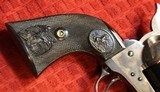 Colt Single Action Custom Tuned by Bob Munden (The Fastest Gun Who Ever Lived Fame), Cal. .45 LC - 11 of 25