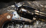Colt ~ Single Action Army Last Cowboy Edition ~ .45 LC One of 300 - 10 of 23