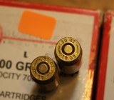 Guncrafter Industries .50GI 300gr Jacketed Flat Point (20 Count Box) Times 2 or 40 Rounds - 4 of 4