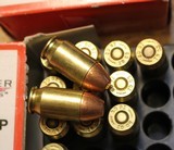 Guncrafter Industries .50GI 300gr Jacketed Flat Point (20 Count Box)and 15 round Box. 35 Rounds - 2 of 4