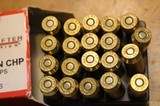 Guncrafter Industries .50GI 48 Rounds = 20 185 CHP 13 275 JHP 15 230 CHP Mixed - 15 of 15