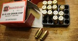Guncrafter Industries .50GI 48 Rounds = 20 185 CHP 13 275 JHP 15 230 CHP Mixed - 2 of 15