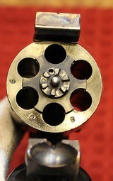 Uberti 1875 No. 3 Top Break 2nd Model .38 Special 5" Barrel Six Shot revolver - 24 of 25