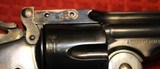 Uberti 1875 No. 3 Top Break 2nd Model .38 Special 5" Barrel Six Shot revolver - 25 of 25