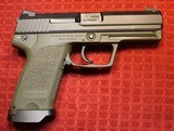 Heckler & Koch HK USP 40 S&W with upgrades with 6 mags - 4 of 25