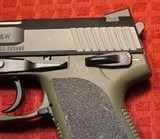 Heckler & Koch HK USP 40 S&W with upgrades with 6 mags - 9 of 25