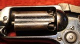 Colt Root Third Model .28 Caliber Revolver with Fluted Cylinder Marked 1855 - 17 of 25