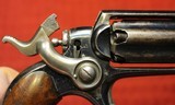 Colt Root Third Model .28 Caliber Revolver with Fluted Cylinder Marked 1855 - 22 of 25