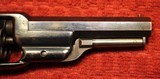 Colt Root Third Model .28 Caliber Revolver with Fluted Cylinder Marked 1855 - 9 of 25