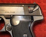 J.P. Sauer & Sohn, Suhl 38H 7.65mm Wartime and Holster marked Schambach & CO Berlin 1942 - 11 of 25