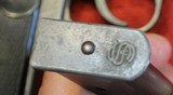 J.P. Sauer & Sohn, Suhl 38H 7.65mm Wartime and Holster marked Schambach & CO Berlin 1942 - 4 of 25