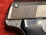 J.P. Sauer & Sohn, Suhl 38H 7.65mm Wartime and Holster marked Schambach & CO Berlin 1942 - 7 of 25