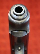 J.P. Sauer & Sohn, Suhl 38H 7.65mm Wartime and Holster marked Schambach & CO Berlin 1942 - 13 of 25