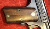 Smith & Wesson 32 Caliber Semi-Automatic Pistol Model 32 to Replace the 1913 - 5 of 25