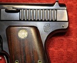 Smith & Wesson 32 Caliber Semi-Automatic Pistol Model 32 to Replace the 1913 - 16 of 25