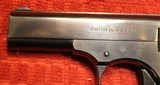 Smith & Wesson 32 Caliber Semi-Automatic Pistol Model 32 to Replace the 1913 - 14 of 25