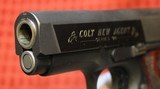 Colt O7810D New Agent Series 7+1 45ACP 3" Used 1911 - 17 of 25