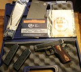 Colt O7810D New Agent Series 7+1 45ACP 3" Used 1911 - 1 of 25