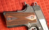 Colt O7810D New Agent Series 7+1 45ACP 3" Used 1911 - 10 of 25
