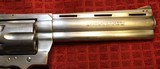 Colt Anaconda 1993 MFG 44 Magnum 6" Revolver Used - 7 of 25