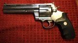 Colt Anaconda 1993 MFG 44 Magnum 6" Revolver Used - 3 of 25