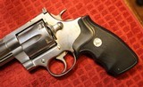 Colt Anaconda 1993 MFG 44 Magnum 6" Revolver Used - 5 of 25