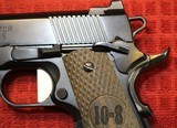 Hilton Yam 2007 Run Springfield Armory Operator 10-8 45acp 1911 Custom Pistol - 14 of 25