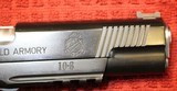 Hilton Yam 2007 Run Springfield Armory Operator 10-8 45acp 1911 Custom Pistol - 3 of 25