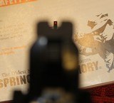 Hilton Yam 2007 Run Springfield Armory Operator 10-8 45acp 1911 Custom Pistol - 19 of 25