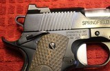 Hilton Yam 2007 Run Springfield Armory Operator 10-8 45acp 1911 Custom Pistol - 4 of 25