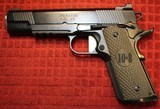 Hilton Yam 2007 Run Springfield Armory Operator 10-8 45acp 1911 Custom Pistol - 12 of 25